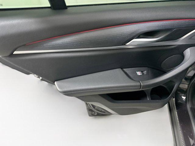 Photo of 2024 Skyscraper Grey Metallic BMW X3
