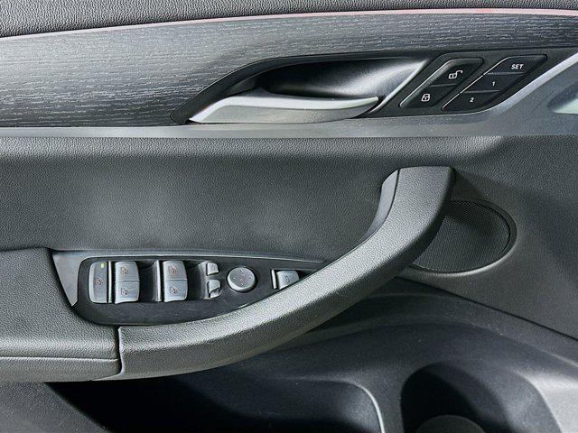 Photo of 2024 Skyscraper Grey Metallic BMW X3