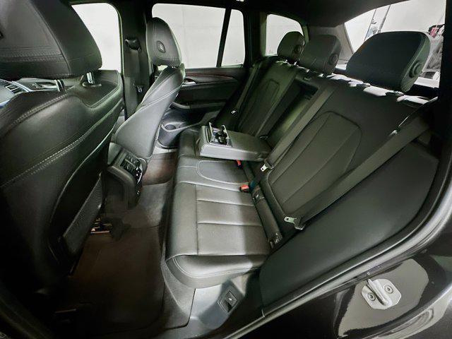 Photo of 2024 Skyscraper Grey Metallic BMW X3