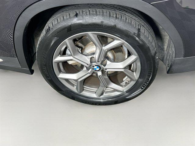 Photo of 2024 Skyscraper Grey Metallic BMW X3