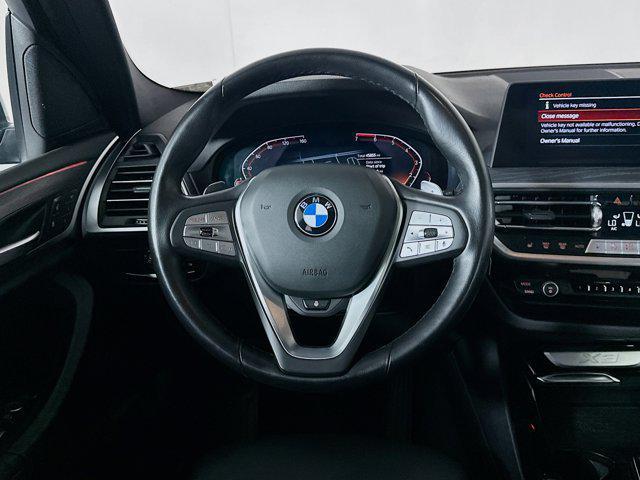 Photo of 2024 Skyscraper Grey Metallic BMW X3