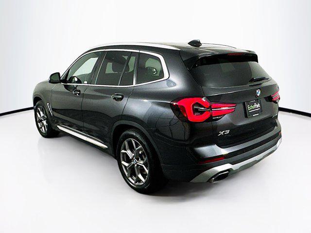 Photo of 2024 Skyscraper Grey Metallic BMW X3
