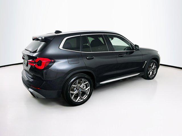 Photo of 2024 Skyscraper Grey Metallic BMW X3