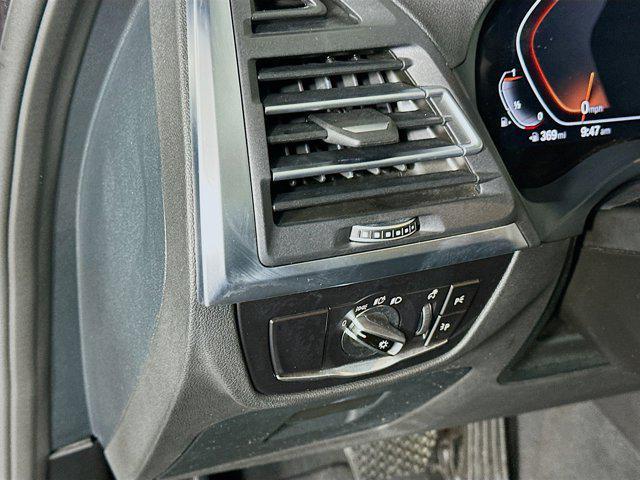 Photo of 2024 Skyscraper Grey Metallic BMW X3