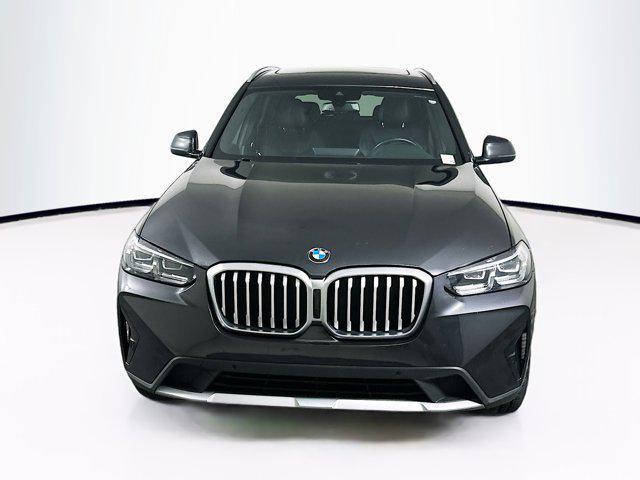 Photo of 2024 Skyscraper Grey Metallic BMW X3