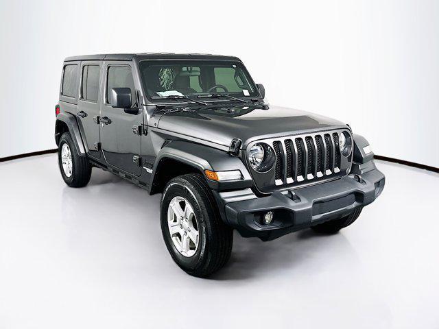 2021 Jeep Wrangler Unlimited
