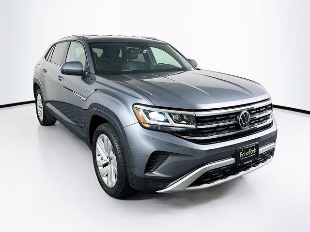 2020 Volkswagen Atlas Cross Sport