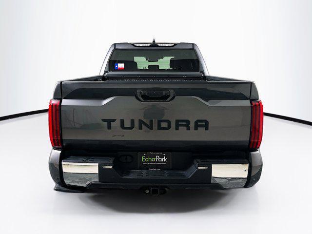 Photo of 2024 Magnetic Gray Metallic Toyota Tundra