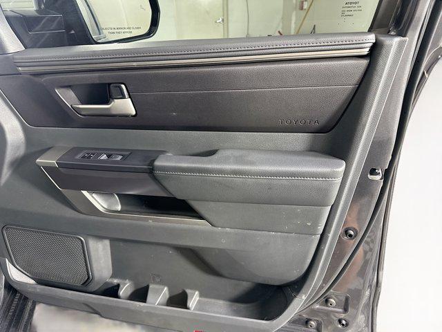 Photo of 2024 Magnetic Gray Metallic Toyota Tundra