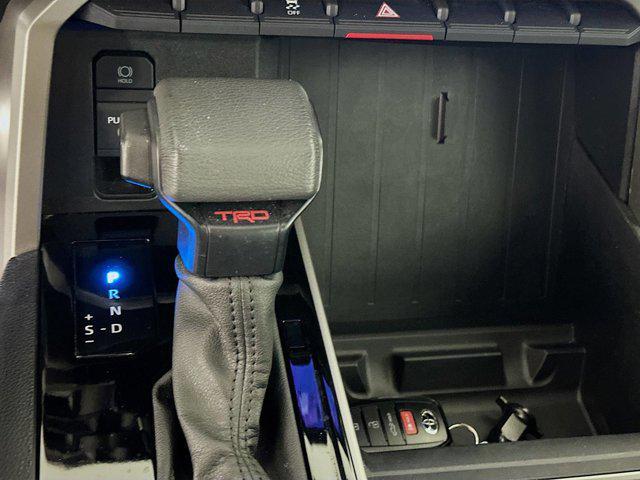 Photo of 2024 Magnetic Gray Metallic Toyota Tundra