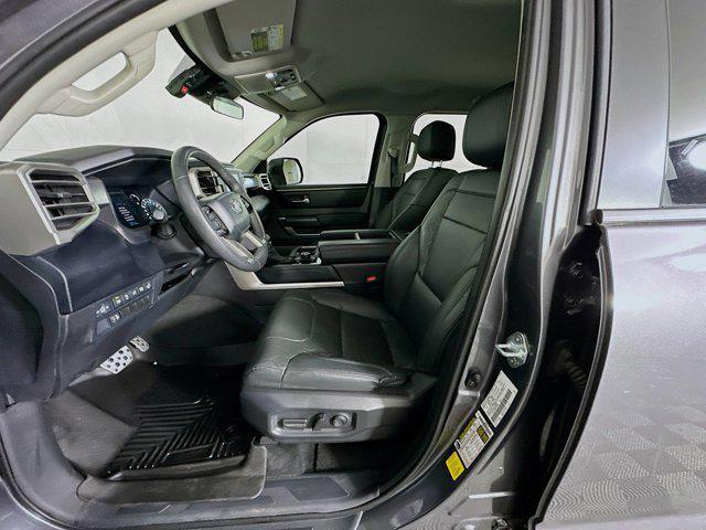 Photo of 2024 Magnetic Gray Metallic Toyota Tundra