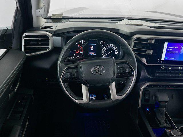 Photo of 2024 Magnetic Gray Metallic Toyota Tundra