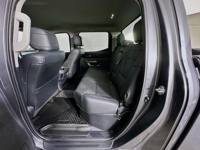 Photo of 2024 Magnetic Gray Metallic Toyota Tundra