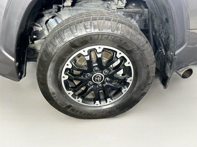 Photo of 2024 Magnetic Gray Metallic Toyota Tundra