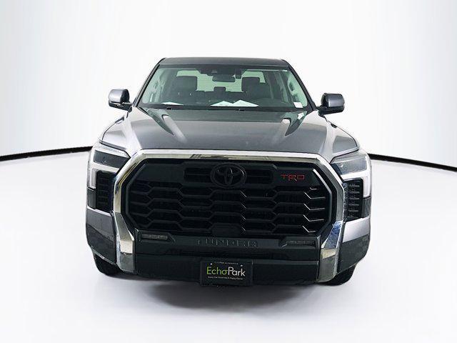 Photo of 2024 Magnetic Gray Metallic Toyota Tundra
