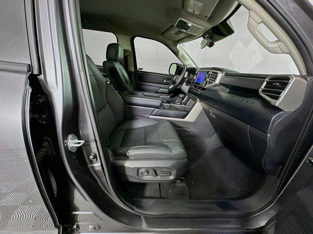 Photo of 2024 Magnetic Gray Metallic Toyota Tundra