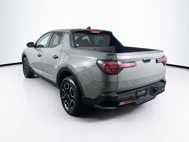 Photo of 2024 Hampton Gray Hyundai SANTA CRUZ