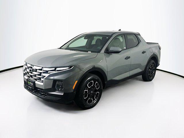 Photo of 2024 Hampton Gray Hyundai SANTA CRUZ