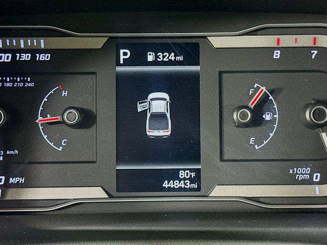 Photo of 2024 Hampton Gray Hyundai SANTA CRUZ