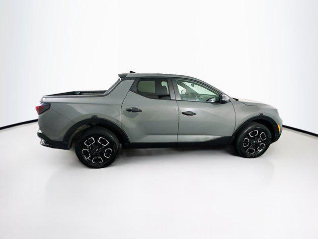 Photo of 2024 Hampton Gray Hyundai SANTA CRUZ