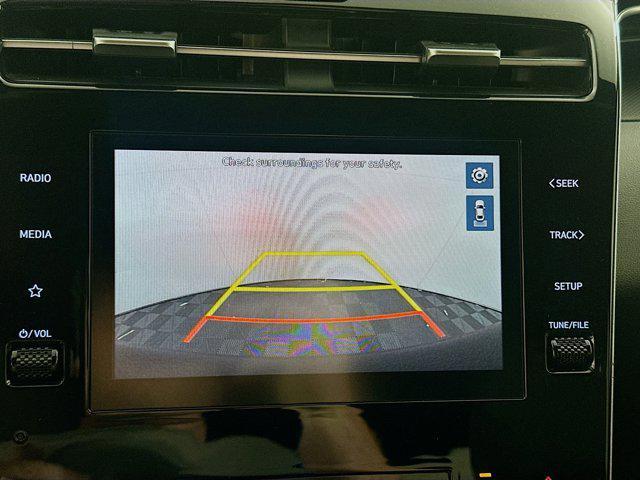 Photo of 2024 Hampton Gray Hyundai SANTA CRUZ