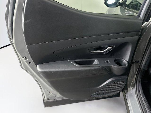 Photo of 2024 Hampton Gray Hyundai SANTA CRUZ