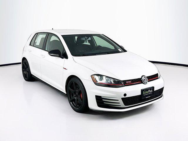 2017 Volkswagen Golf Gti