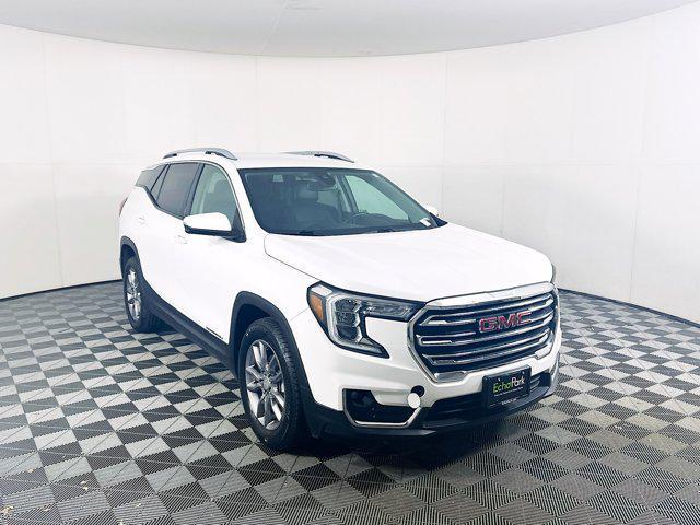 2022 GMC Terrain