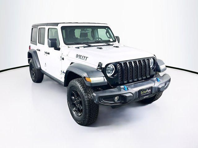 2023 Jeep Wrangler 4xe