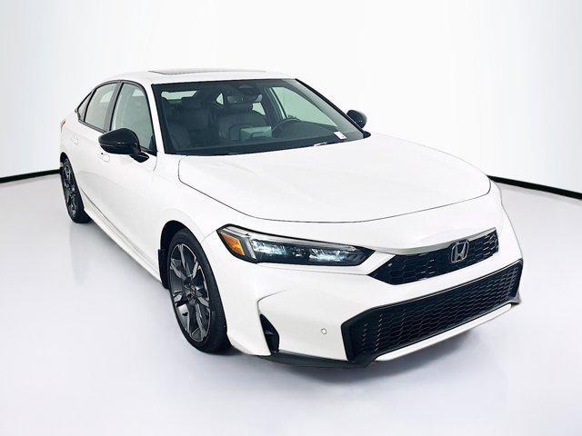 2025 Honda Civic Hybrid