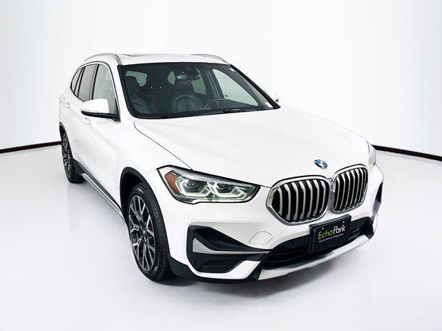 2022 BMW X1