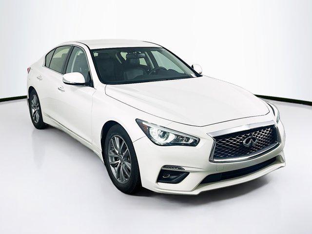 2021 Infiniti Q50