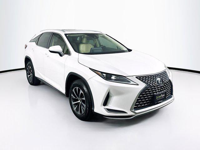 2021 Lexus Rx 350