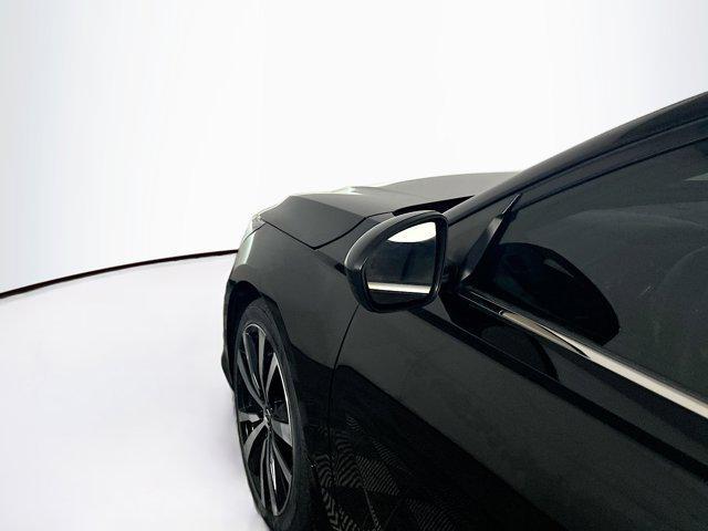 Photo of 2022 Super Black Nissan Altima