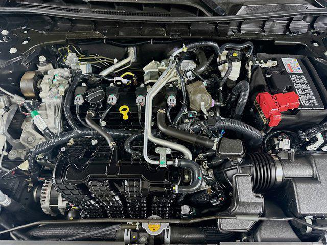 Photo of 2022 Super Black Nissan Altima