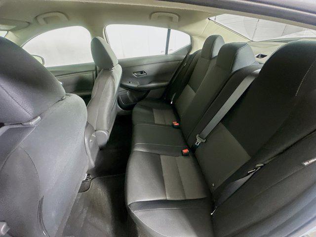 Photo of 2024 Fresh Powder Nissan Sentra