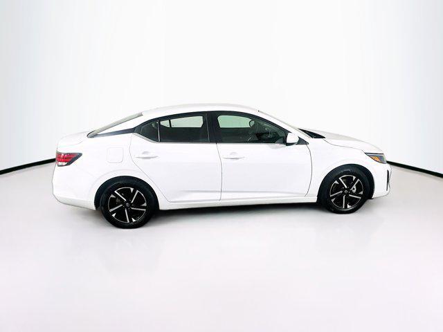Photo of 2024 Fresh Powder Nissan Sentra