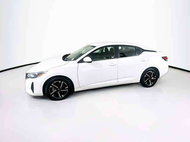 Photo of 2024 Fresh Powder Nissan Sentra