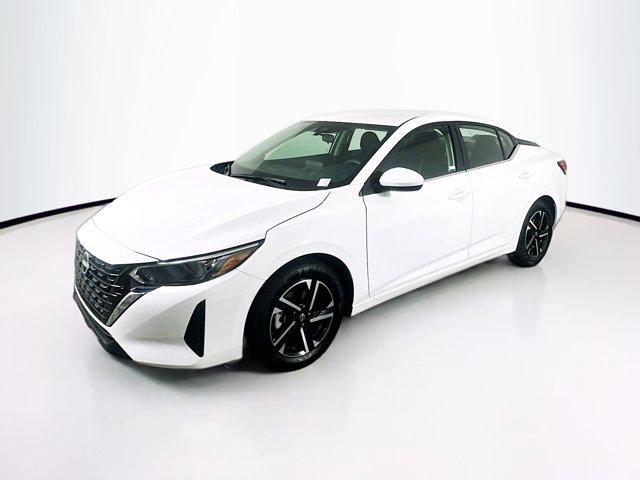 Photo of 2024 Fresh Powder Nissan Sentra