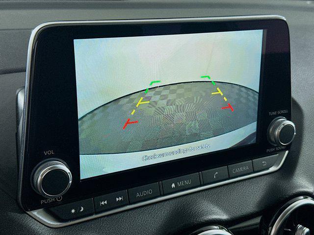 Photo of 2024 Fresh Powder Nissan Sentra