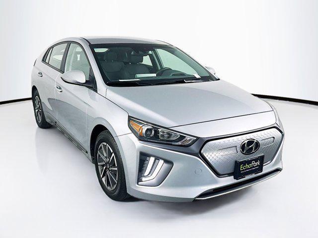 2021 Hyundai Ioniq Ev