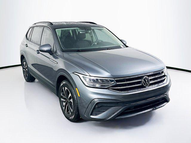 2023 Volkswagen Tiguan
