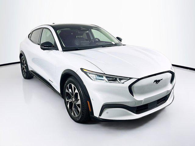 2022 Ford Mustang Mach-e