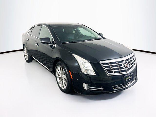 2014 Cadillac XTS