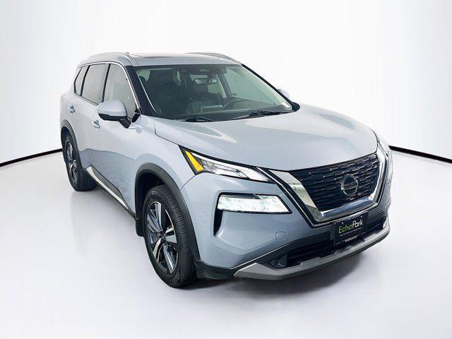 2021 Nissan Rogue
