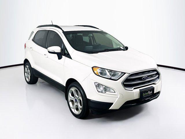 2021 Ford Ecosport
