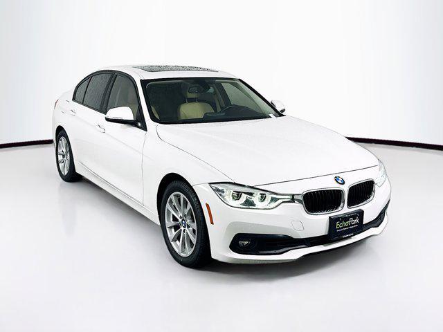 2018 BMW 320
