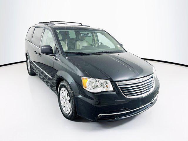 2016 Chrysler Town & Country