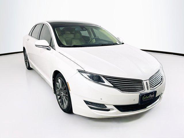 2013 Lincoln MKZ