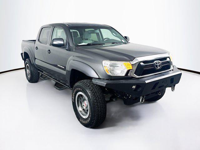 2012 Toyota Tacoma